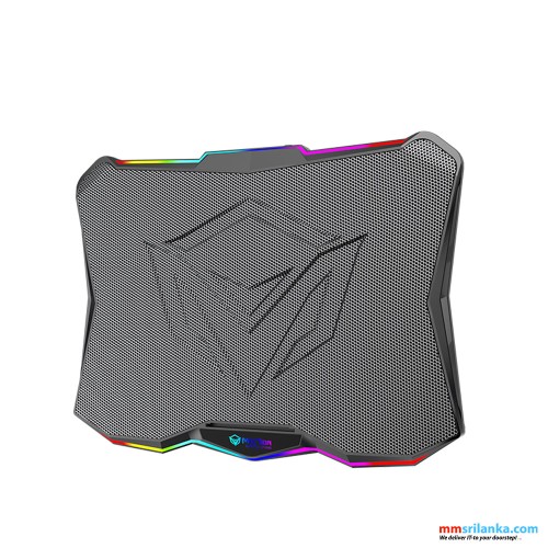 Meetion CP4040 Gaming Cooling Pad (6M)